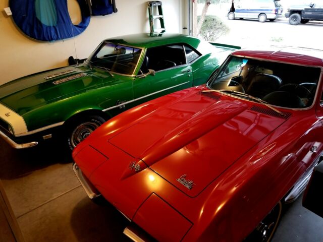 Chevrolet Corvette 1966 image number 18
