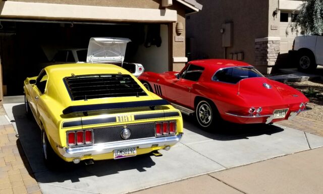 Chevrolet Corvette 1966 image number 20