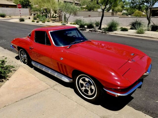 Chevrolet Corvette 1966 image number 22