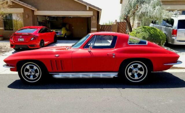 Chevrolet Corvette 1966 image number 24