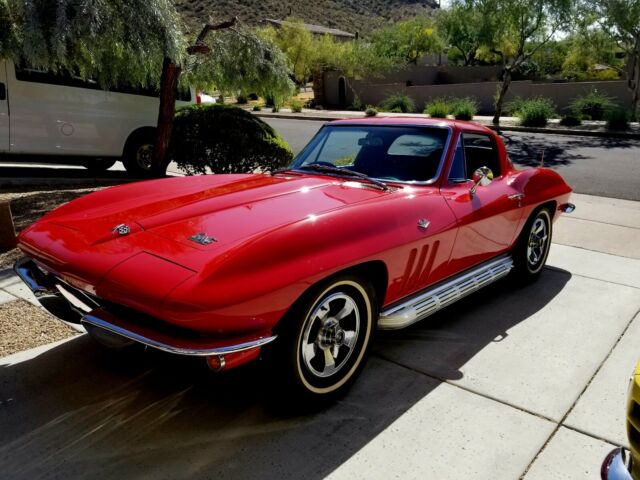 Chevrolet Corvette 1966 image number 37