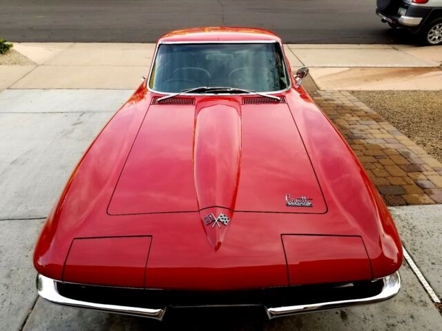 Chevrolet Corvette 1966 image number 5