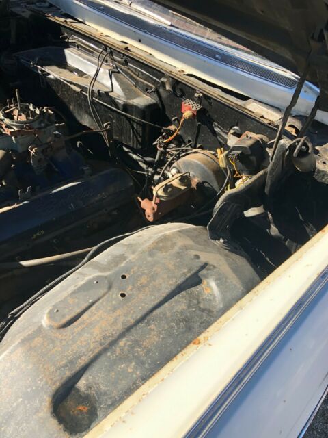 Cadillac DeVille 1965 image number 11