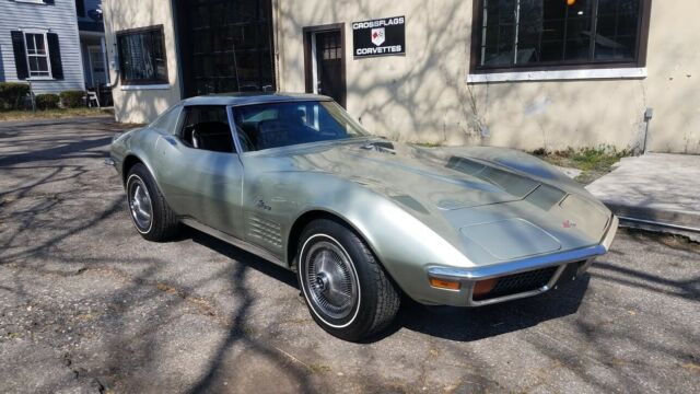 Chevrolet Corvette 1972 image number 11