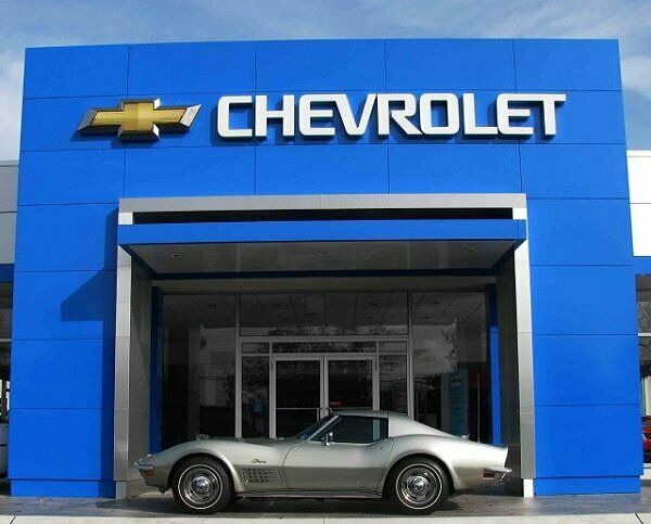 Chevrolet Corvette 1972 image number 24