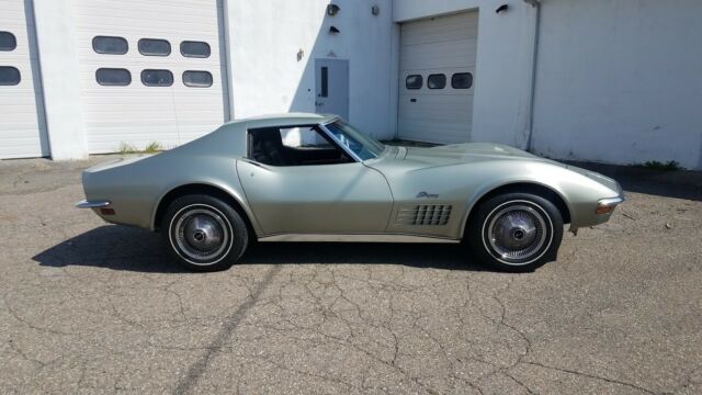 Chevrolet Corvette 1972 image number 26