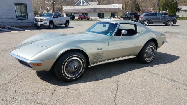 Chevrolet Corvette 1972 image number 39