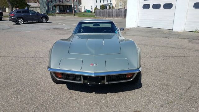 Chevrolet Corvette 1972 image number 40