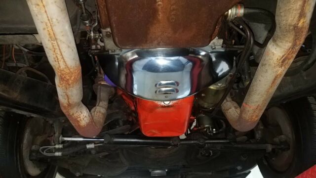 Chevrolet Corvette 1972 image number 43