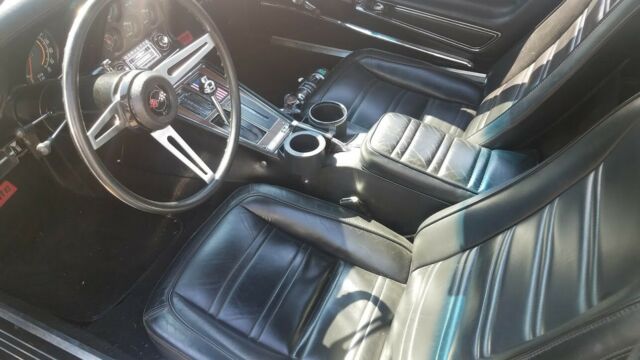 Chevrolet Corvette 1972 image number 6
