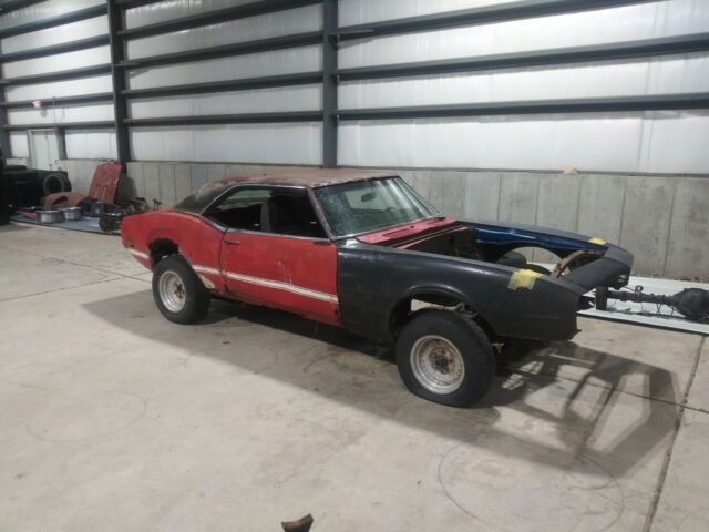 Chevrolet Camaro 1968 image number 0