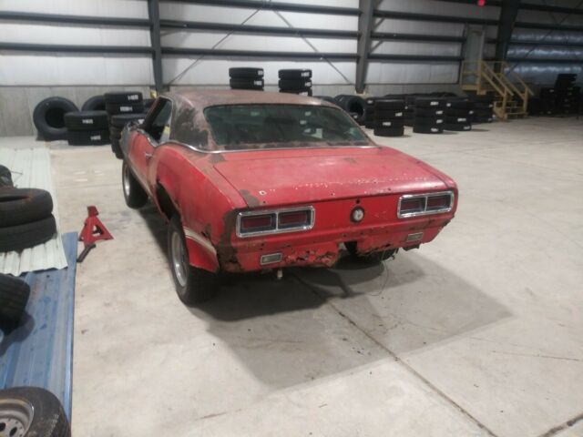Chevrolet Camaro 1968 image number 1