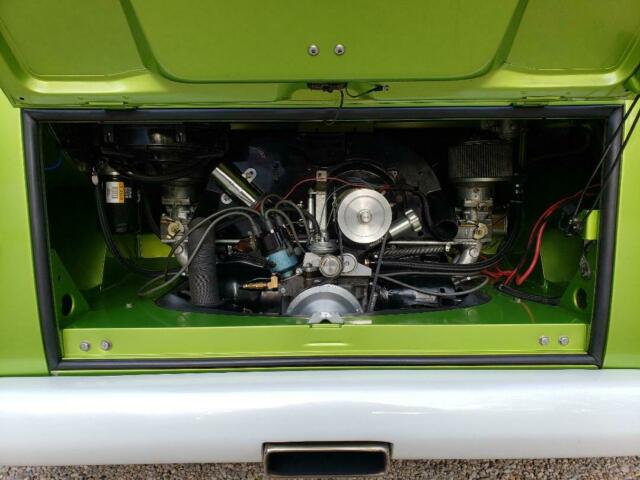 Volkswagen Bus/Vanagon 1966 image number 6