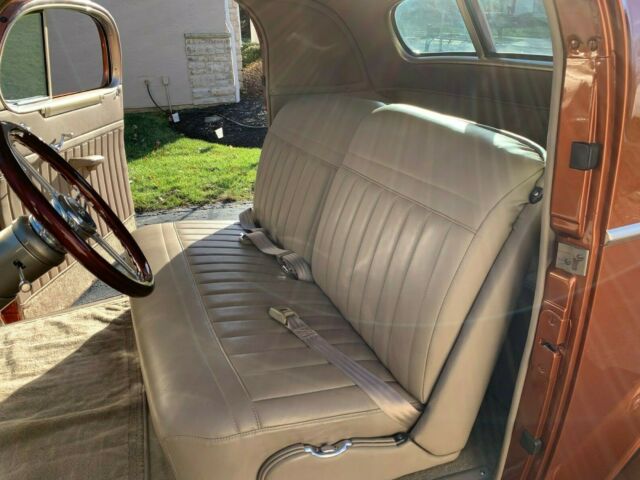 Buick Series 40 1936 image number 7