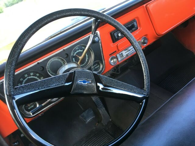 Chevrolet C-10 1969 image number 22