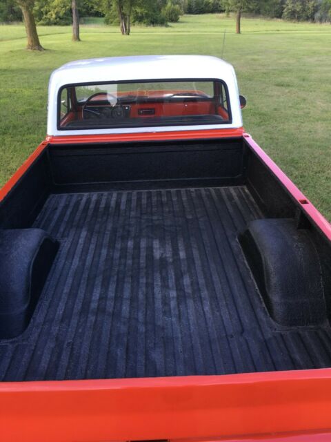 Chevrolet C-10 1969 image number 24