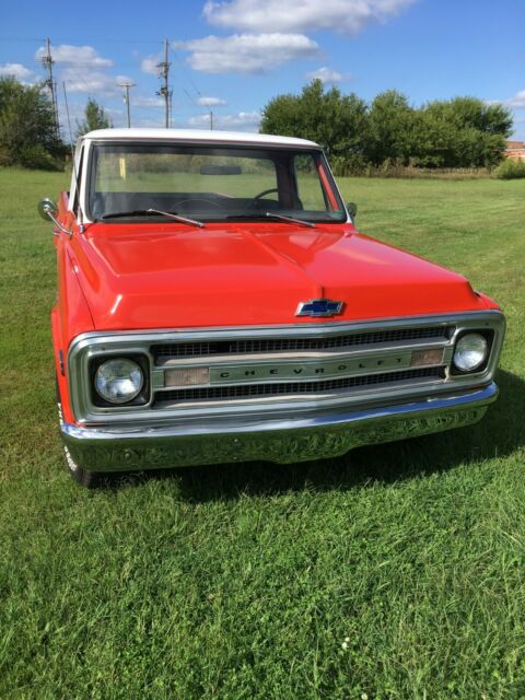 Chevrolet C-10 1969 image number 3