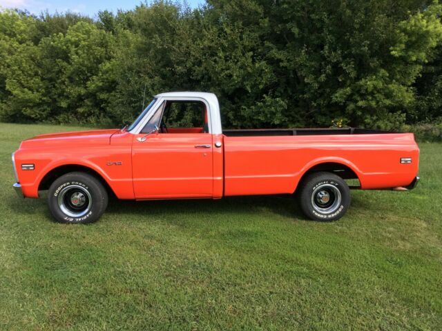 Chevrolet C-10 1969 image number 4
