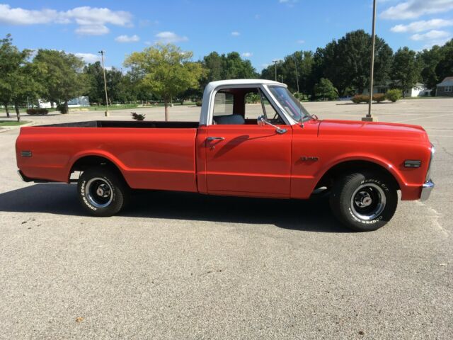 Chevrolet C-10 1969 image number 5