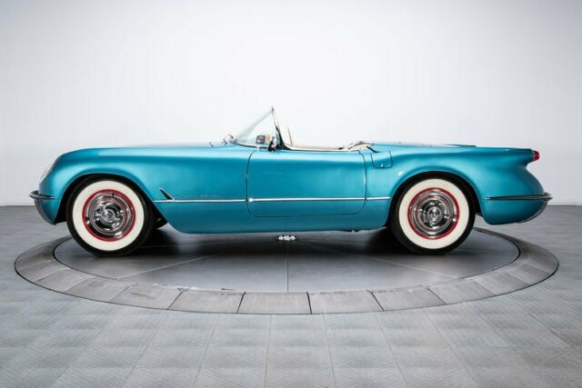 Chevrolet Corvette 1954 image number 40