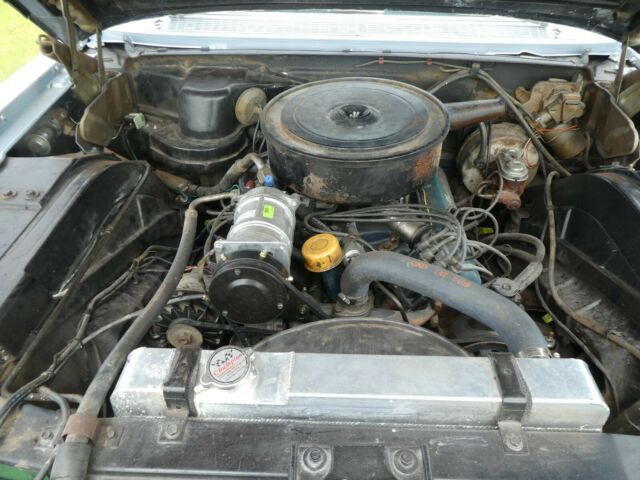 Cadillac DeVille 1963 image number 14