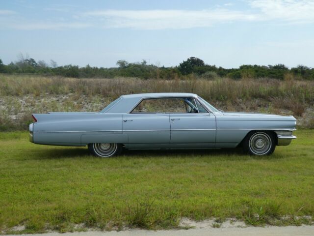 Cadillac DeVille 1963 image number 22