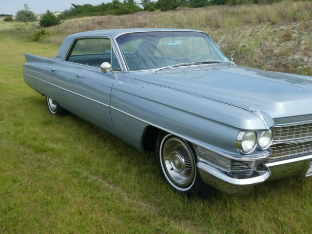 Cadillac DeVille 1963 image number 6