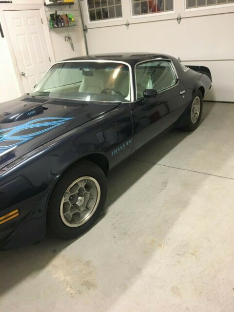 Pontiac Trans Am 1975 image number 23