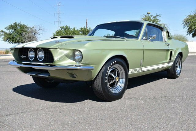 Shelby GT350 1967 image number 12