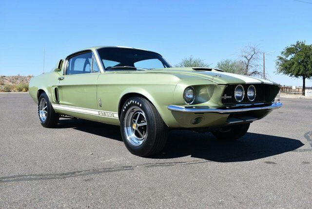 Shelby GT350 1967 image number 16