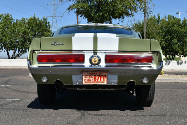 Shelby GT350 1967 image number 19