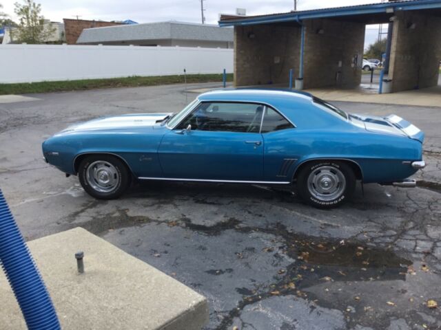 Chevrolet Camaro 1969 image number 2