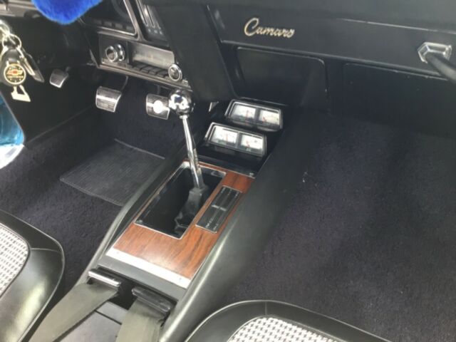 Chevrolet Camaro 1969 image number 22
