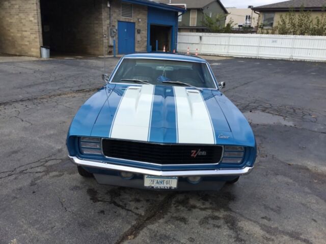 Chevrolet Camaro 1969 image number 25