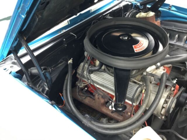 Chevrolet Camaro 1969 image number 31