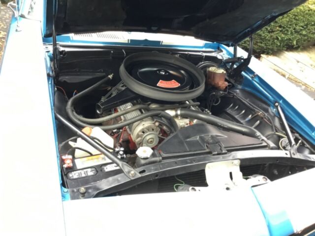 Chevrolet Camaro 1969 image number 6