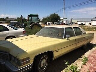 Cadillac Brougham 1974 image number 4