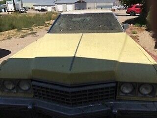 Cadillac Brougham 1974 image number 5