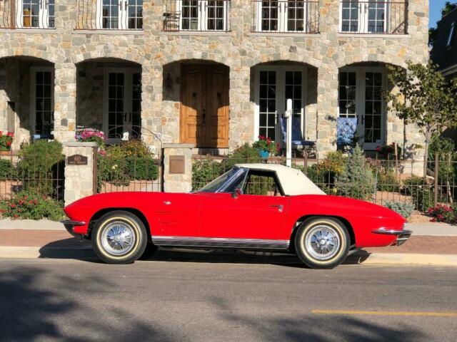 Chevrolet Corvette 1964 image number 2