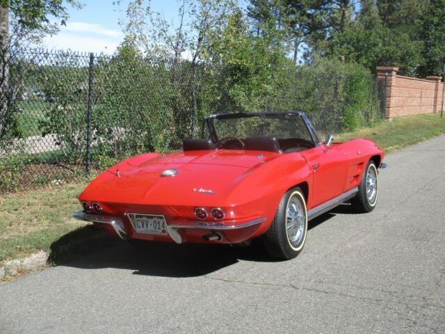 Chevrolet Corvette 1964 image number 3