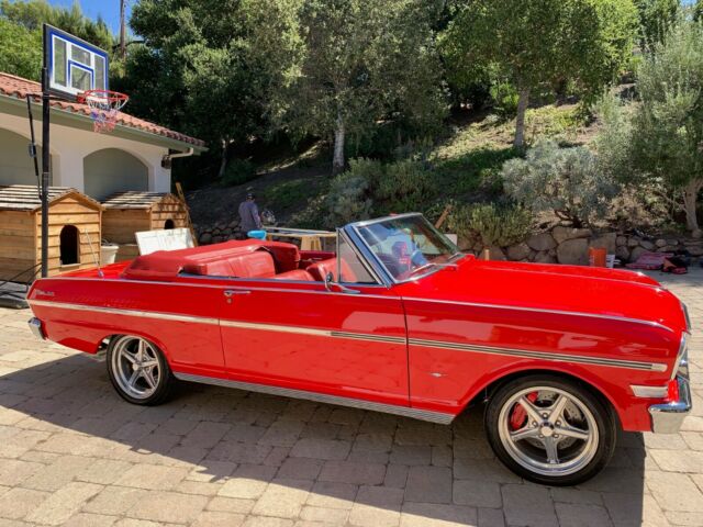 Chevrolet Nova 1963 image number 0