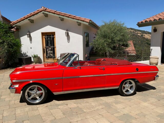 Chevrolet Nova 1963 image number 1