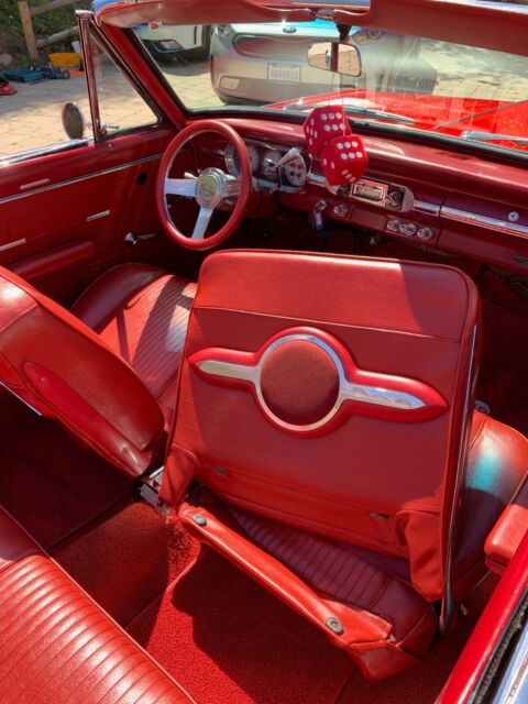 Chevrolet Nova 1963 image number 10
