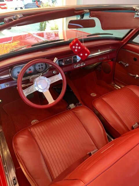 Chevrolet Nova 1963 image number 28