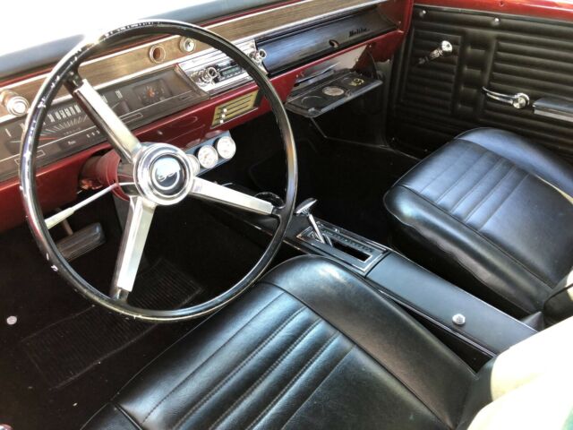 Chevrolet Chevelle 1967 image number 6