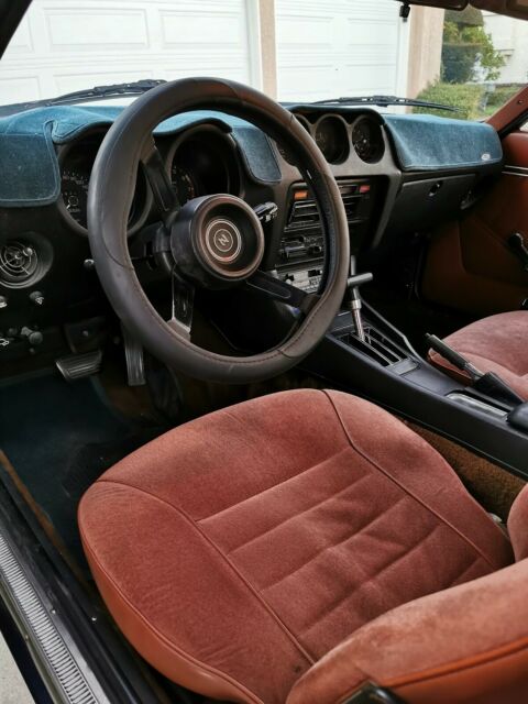 Datsun Z-Series 1977 image number 1