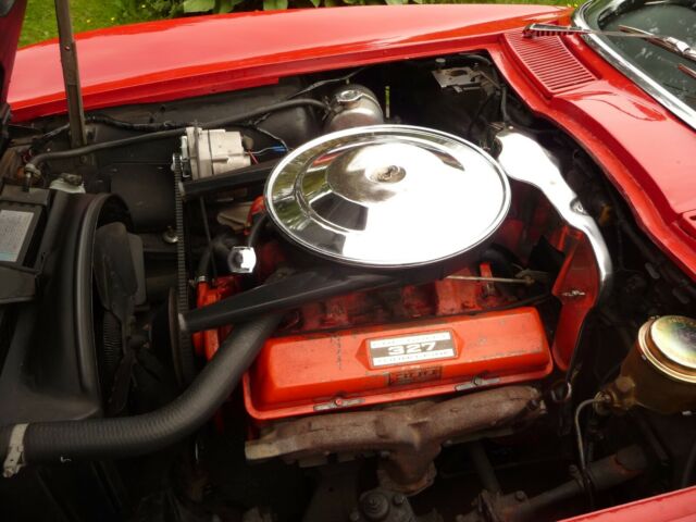 Chevrolet Corvette 1965 image number 30