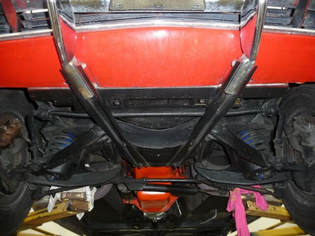 Chevrolet Corvette 1965 image number 40