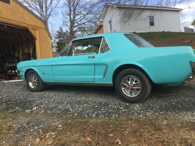 Ford Mustang 1964 image number 13