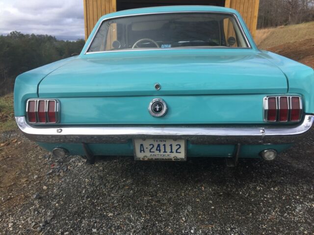 Ford Mustang 1964 image number 14